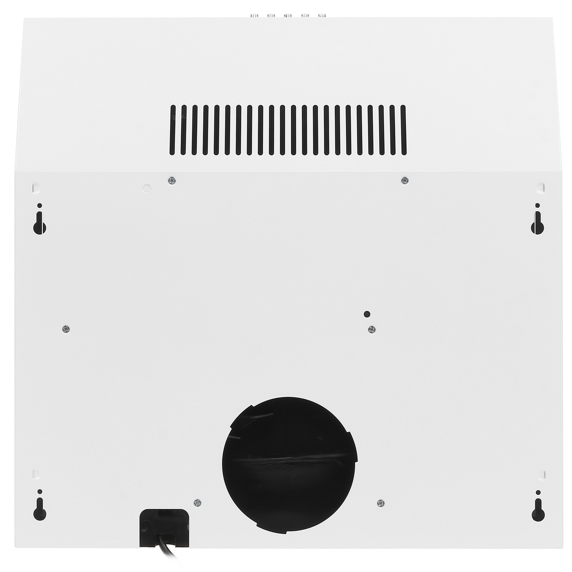 1611847 Вытяжка подвесная KRONA EVA 500 PB белый STDN-0036942 - Вид №4