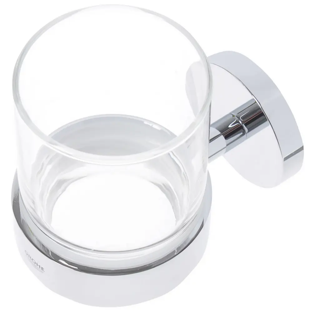 Стакан подвесной для зубных щёток Grohe Essential 40447001 STLM-2107264 - Вид №2