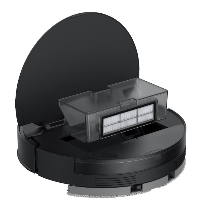 5618367 Робот-пылесос Dreame D20 черный STDN-0104011 - Вид №7
