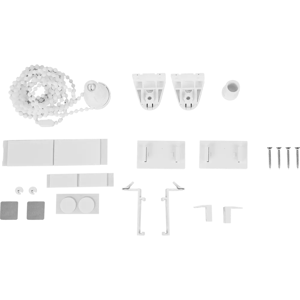Штора рулонная Декор 70x160 см пепел розы DOMLEGRAND STLM-2118922 - Вид №5