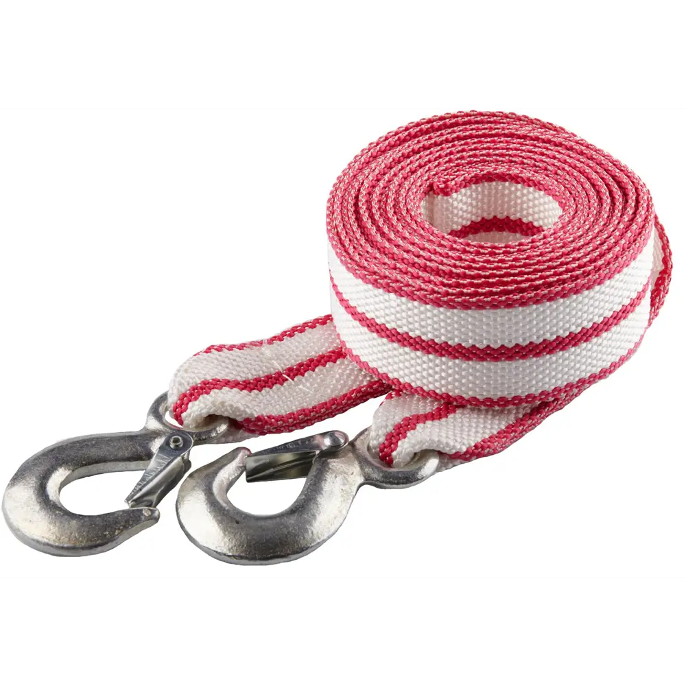 81949573 Трос ленточный №2, 2 крюка, 5 м, 5 т STLM-1011781 Santreyd  - Вид №3