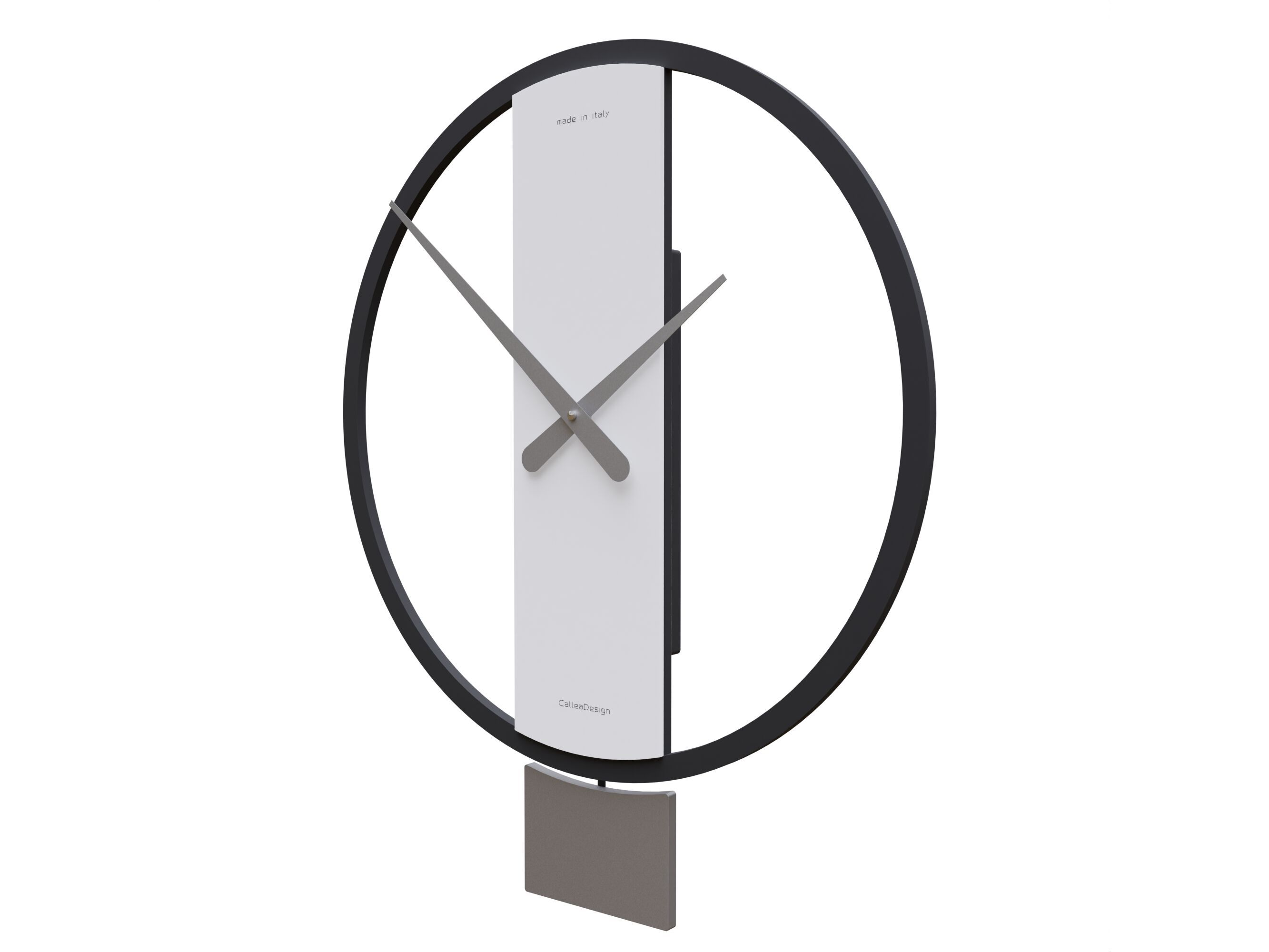 Настенные маятниковые часы MDF CalleaDesign KURT ARCH-00121729 - Вид №1