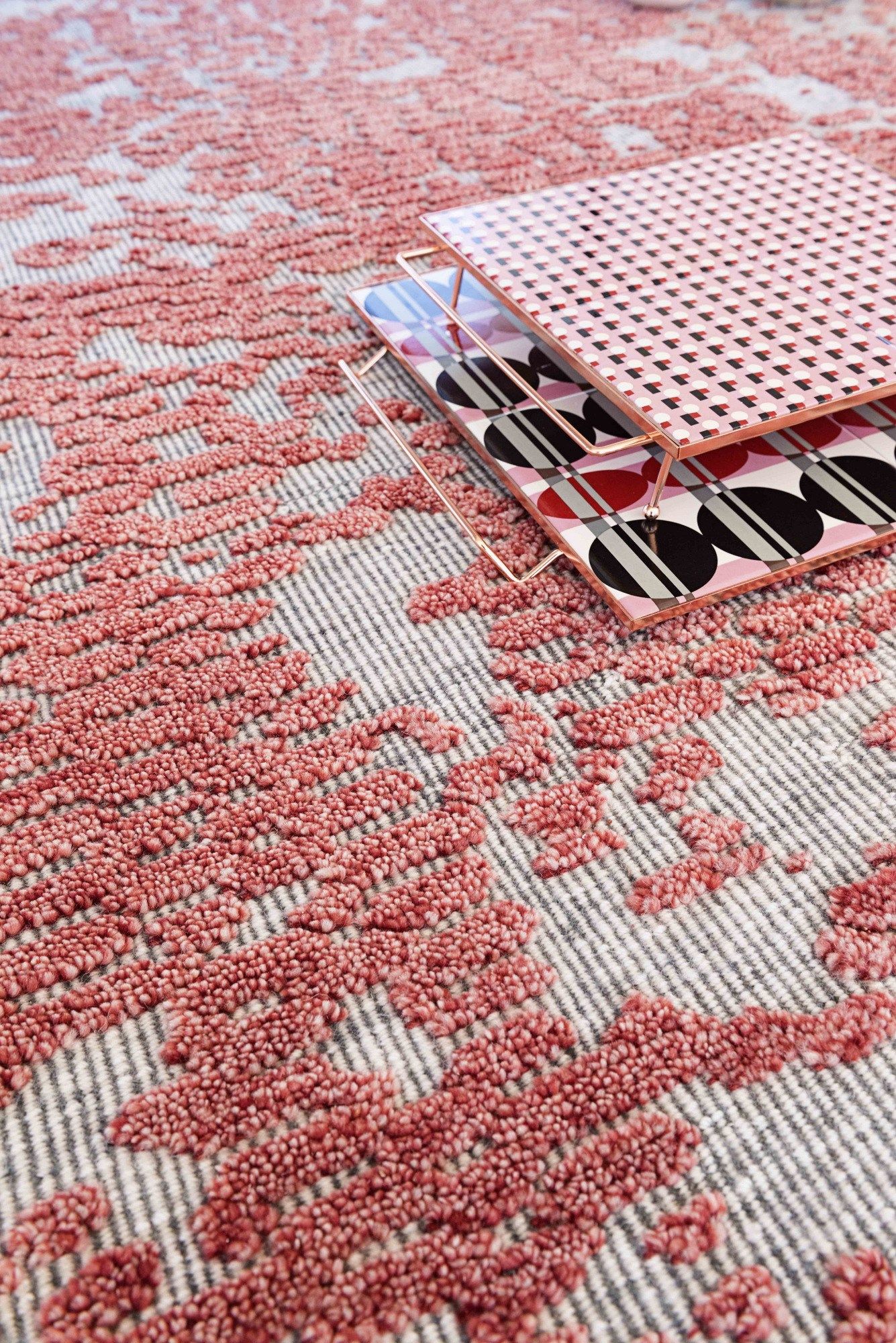 Прямоугольный ковер ручной работы из шерсти GAN Hand Knotted ARCH-00130326 - Вид №4