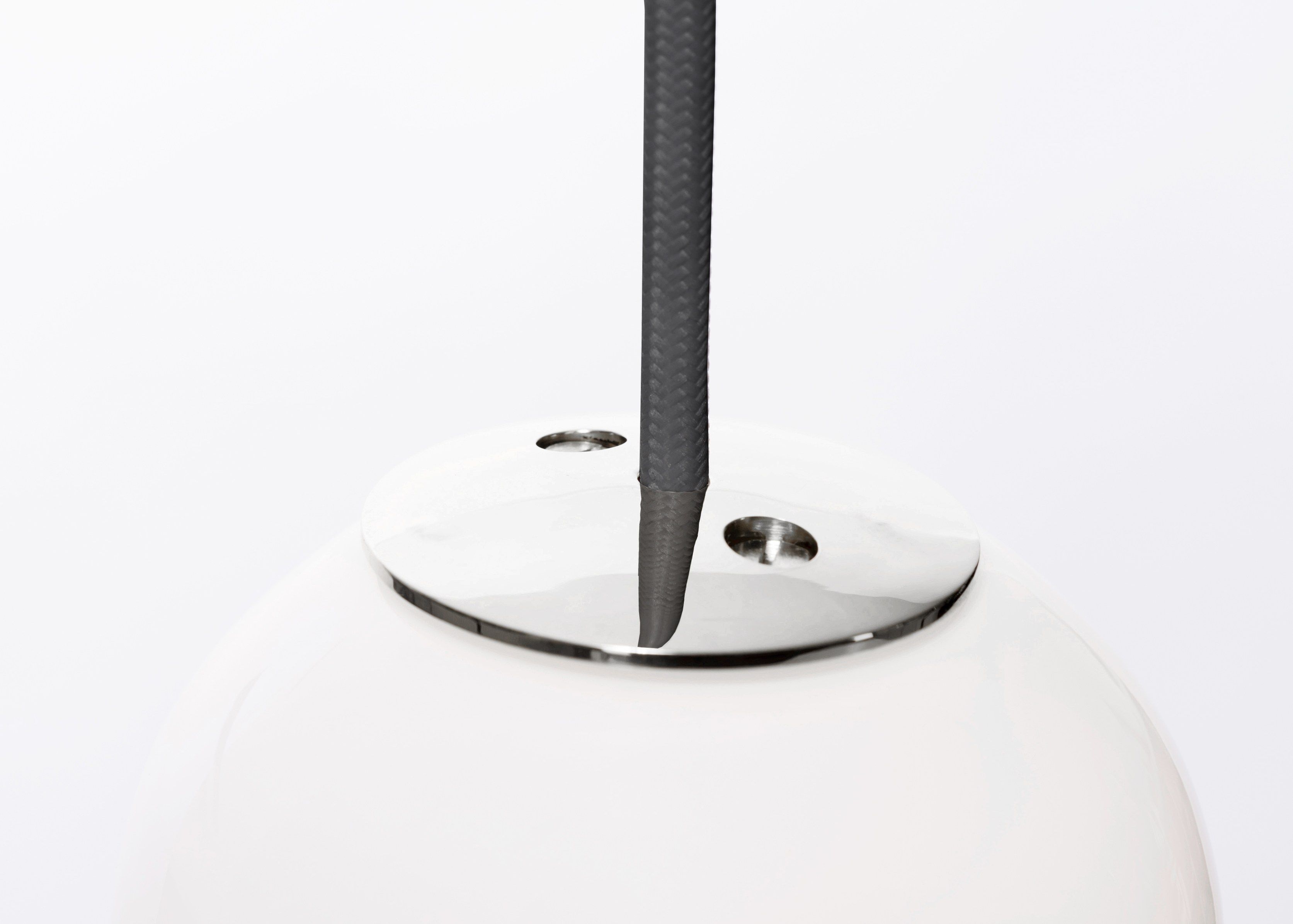 Стеклянный светодиодный подвесной светильник Formagenda ARCH-00140681 - Вид №18