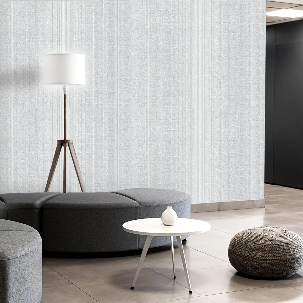 Обои флизелиновые Vilia Элли зеленые 72 STLM-2144278 - Вид №3