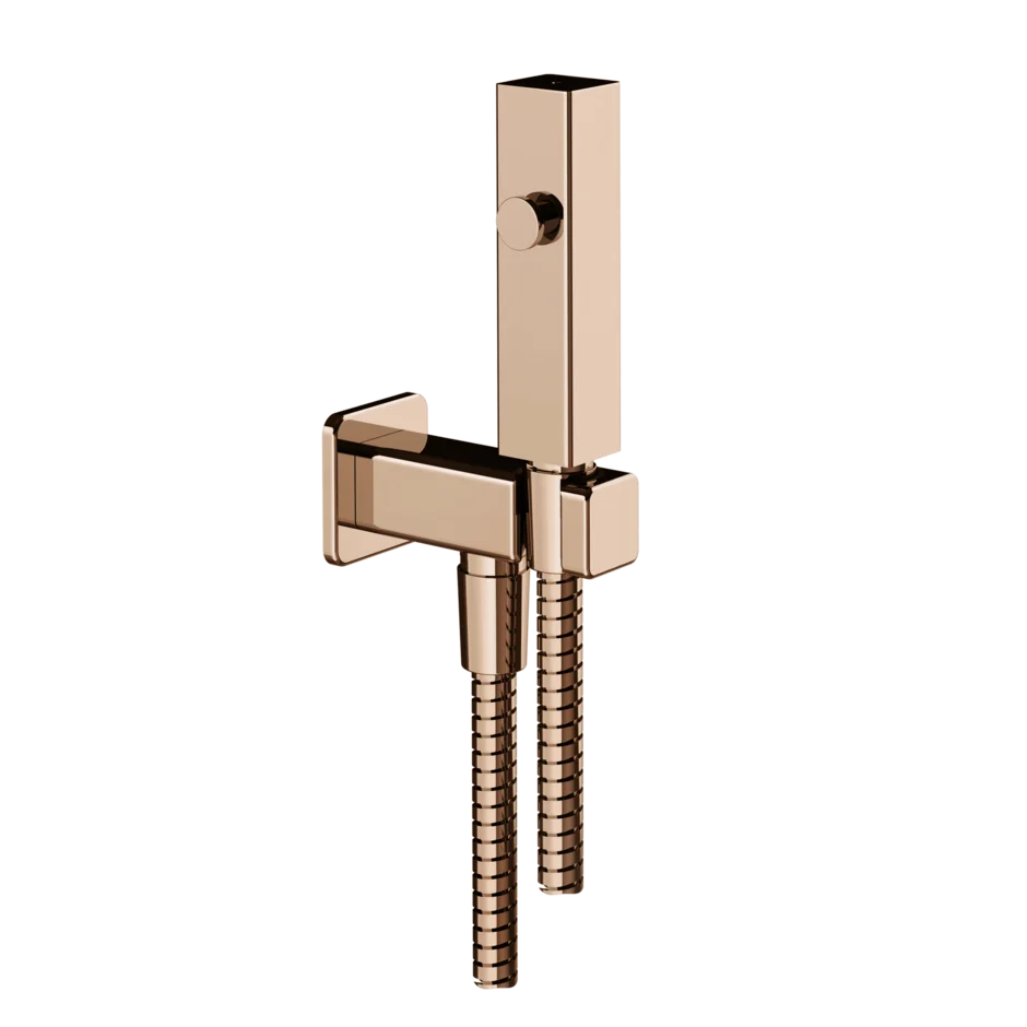 Гидробруш 33823 030 Gessi Rettangolo k МЕДЬ PVD 33823030