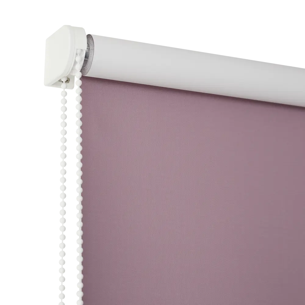 Штора рулонная блэкаут Inspire Santos 50x160 см сиреневая Santal 4 STLM-2155971 - Вид №2