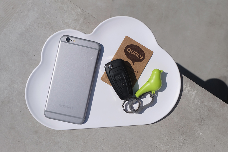 Органайзер для мелочей Cloud Qualy QL10256WH - Вид №1