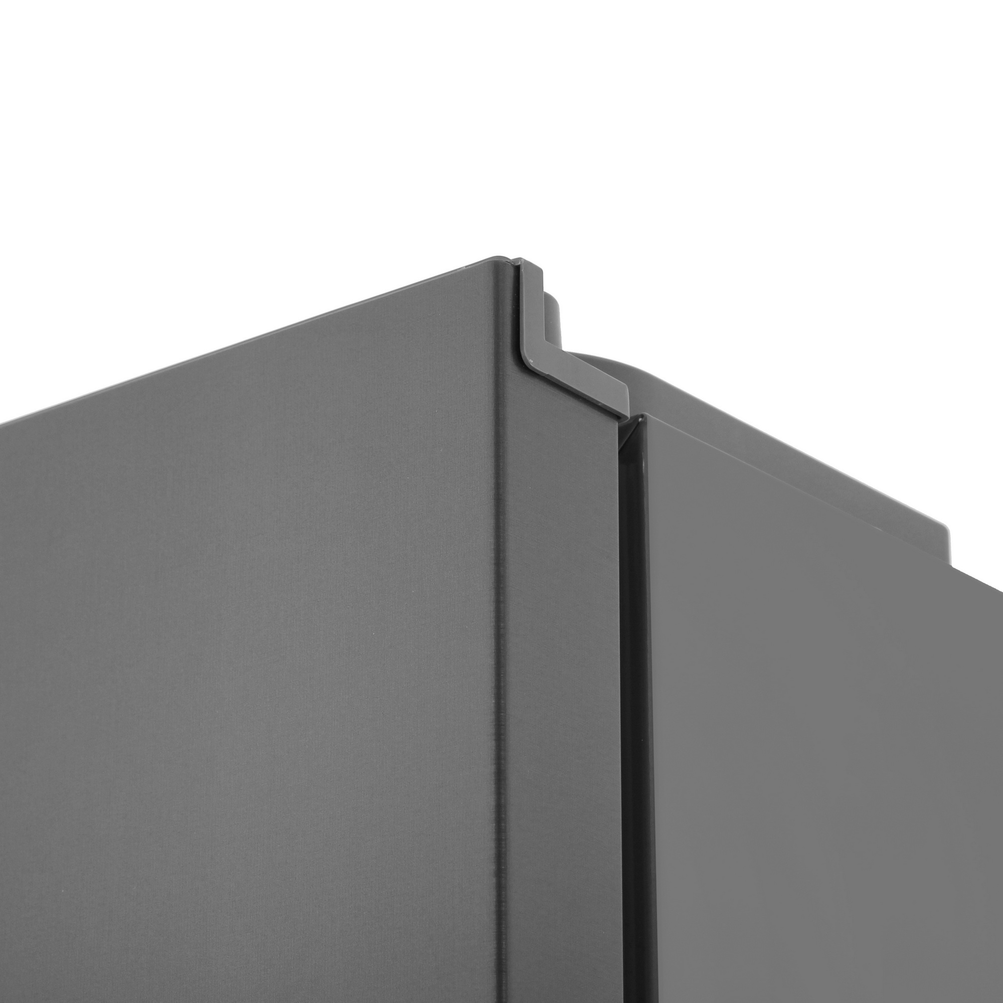 9142712 Холодильник с морозильником   Eigen Stark R01B серебристый STDN-0099903 - Вид №7