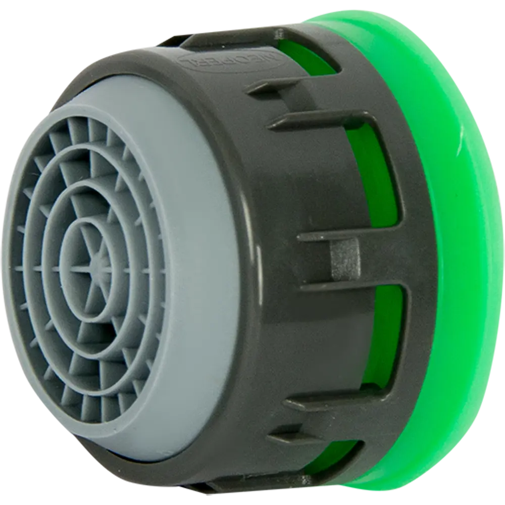 Аэратор Equation Eco поворотный внутренняя резьба 22/24 мм STLM-2010333