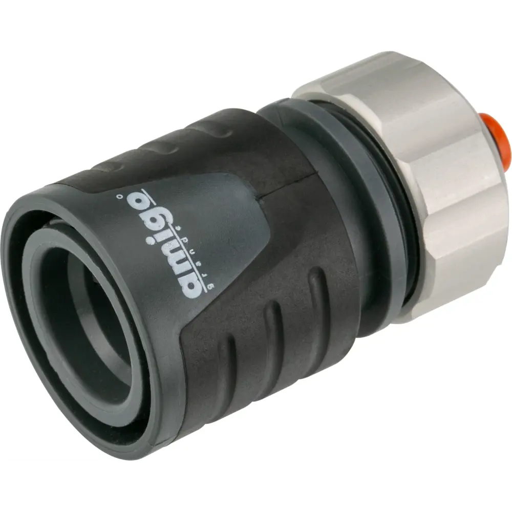 Коннектор Amigo с автостопом для систем полива 1/2" 89347105 STLM-0960351 - Вид №1