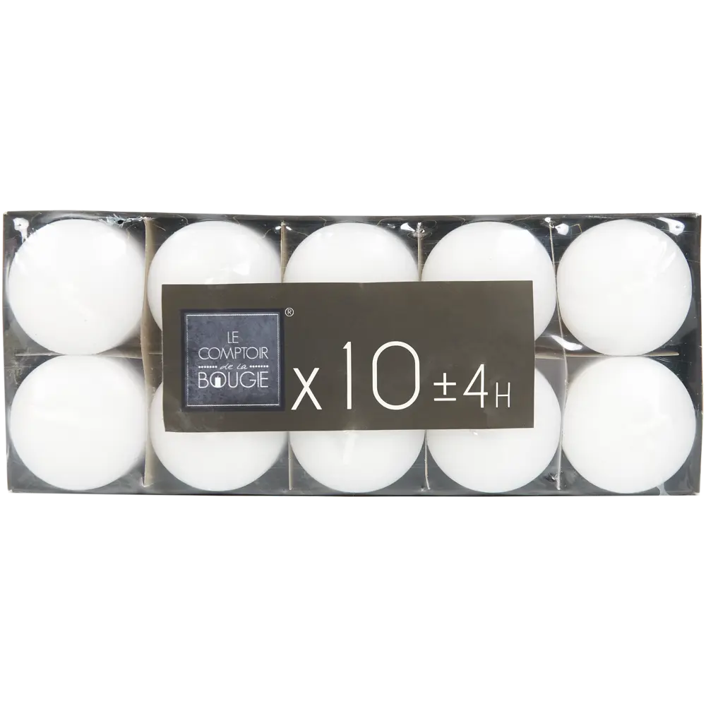 Набор свечей, 10 шт Atmosphera STLM-2161385 - Вид №3