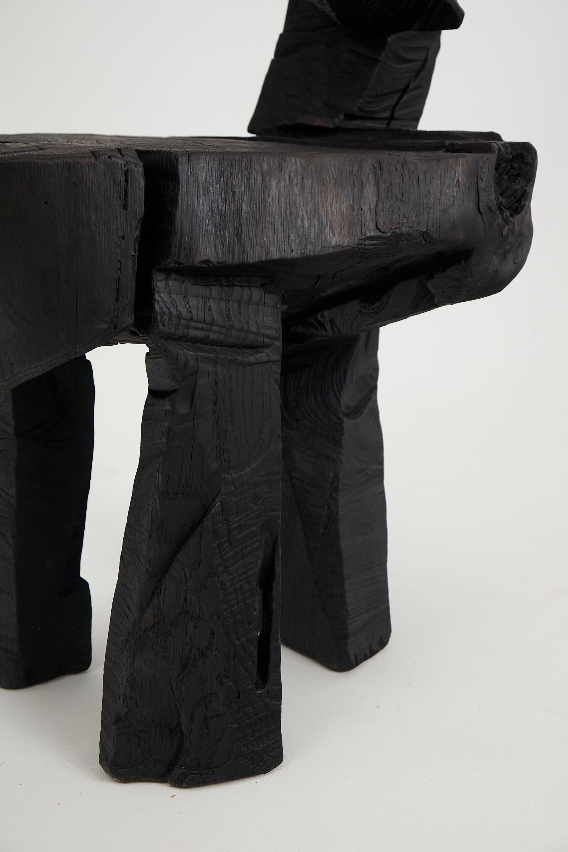 Дубовый стул Logniture Jownik ARCH-00047895 - Вид №4