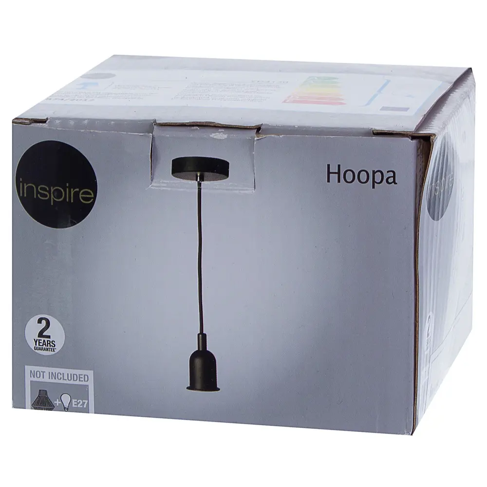 Шнур декоративный «Hoopa» INSPIRE STLM-2185283 - Вид №2