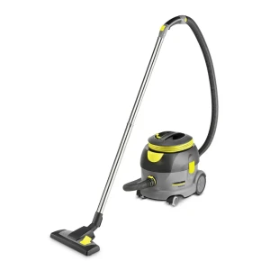 91460248 Пылесос портативный Karcher T 12/1 12 л 700 Вт цвет серый/серебристый STLM-1329994