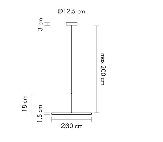 Светодиодный подвесной светильник Album LP ARCH-00090752 - Вид №3