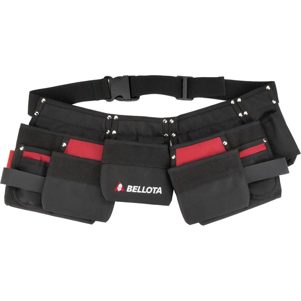 Сумка поясная для инструментов Bellota PN7BOL 300x250x600 мм STLM-2099948