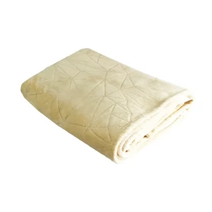 Плед «Gold» фланелевый 180х200 см