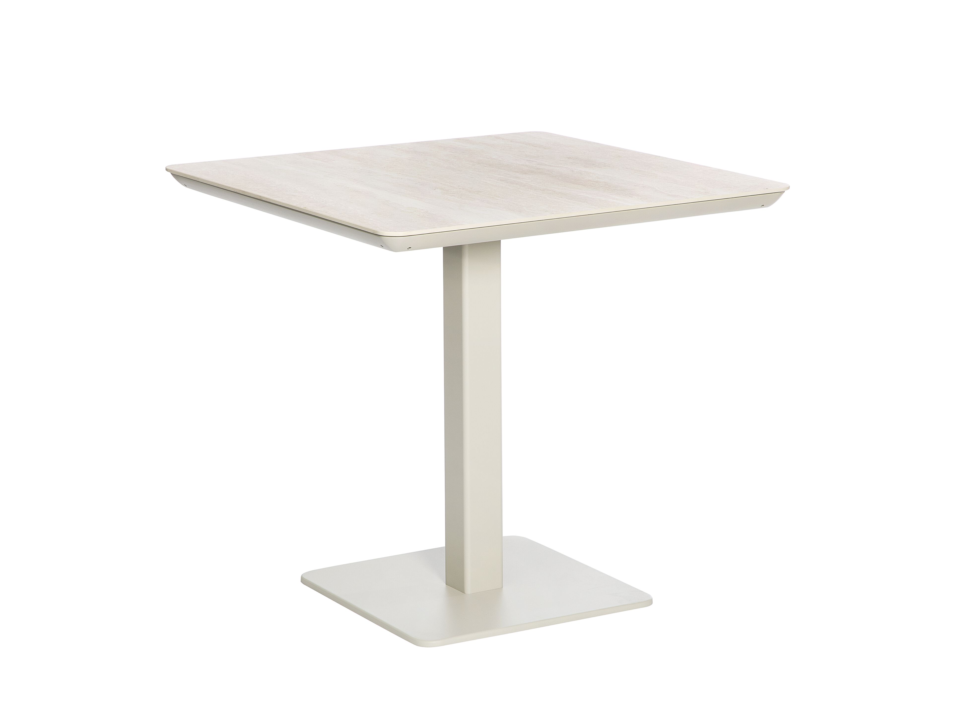 Керамический квадратный садовый стол Jati Kebon Лукка ARCH-00132388 - Вид №2