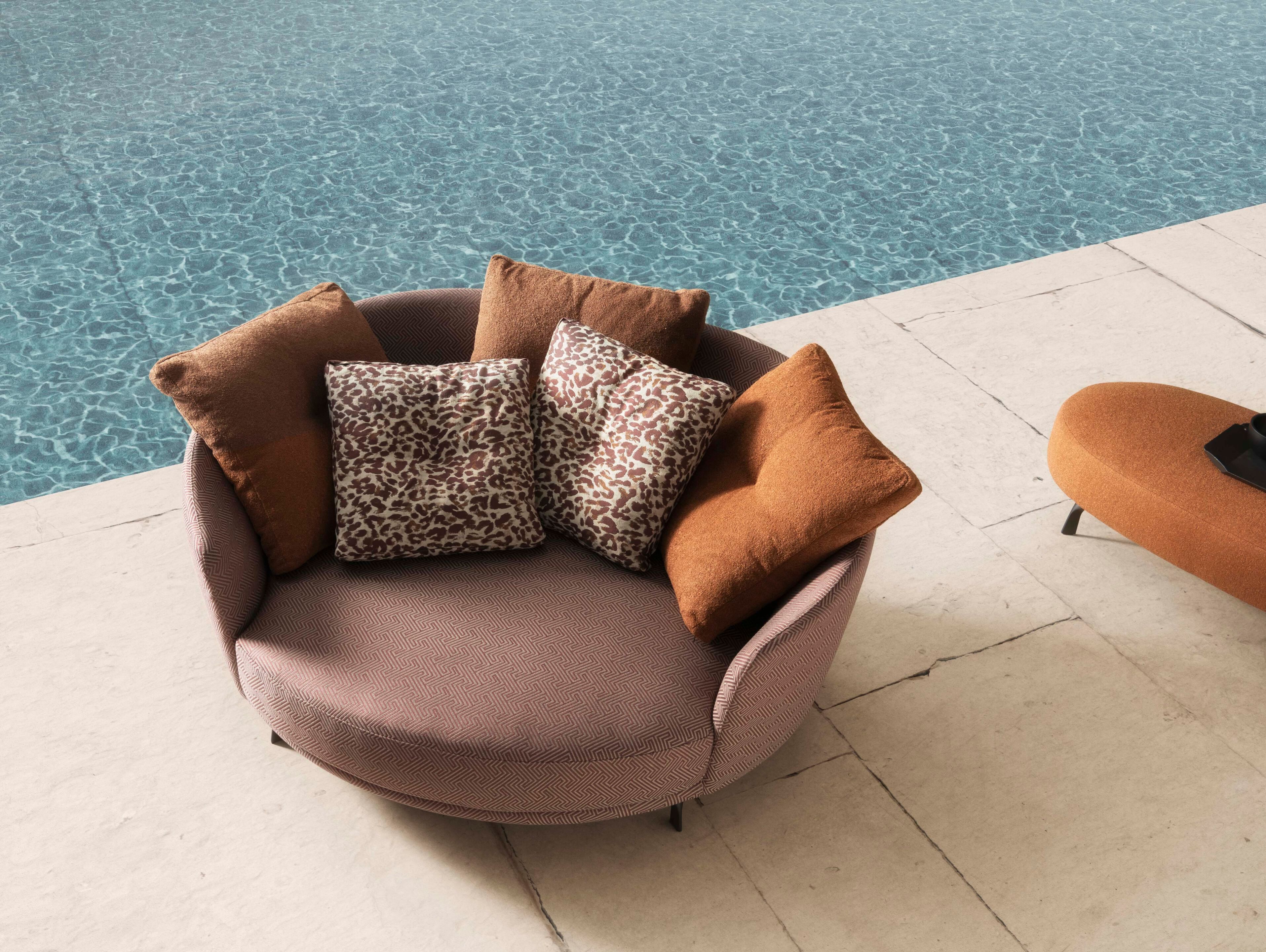 Ткань сад шезлонг VALENTINI Ethos ARCH-00031368 - Вид №4