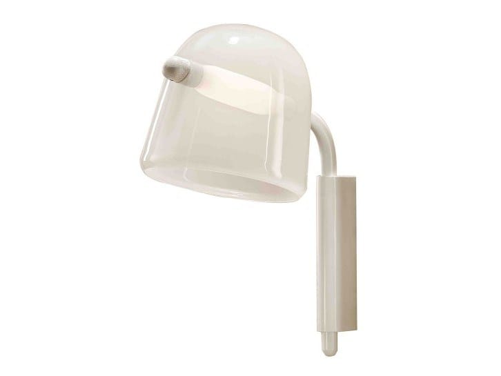 Выдувное стекло с регулируемой яркостью светодиодный настенный светильник BROKIS Mona ARCH-00033052