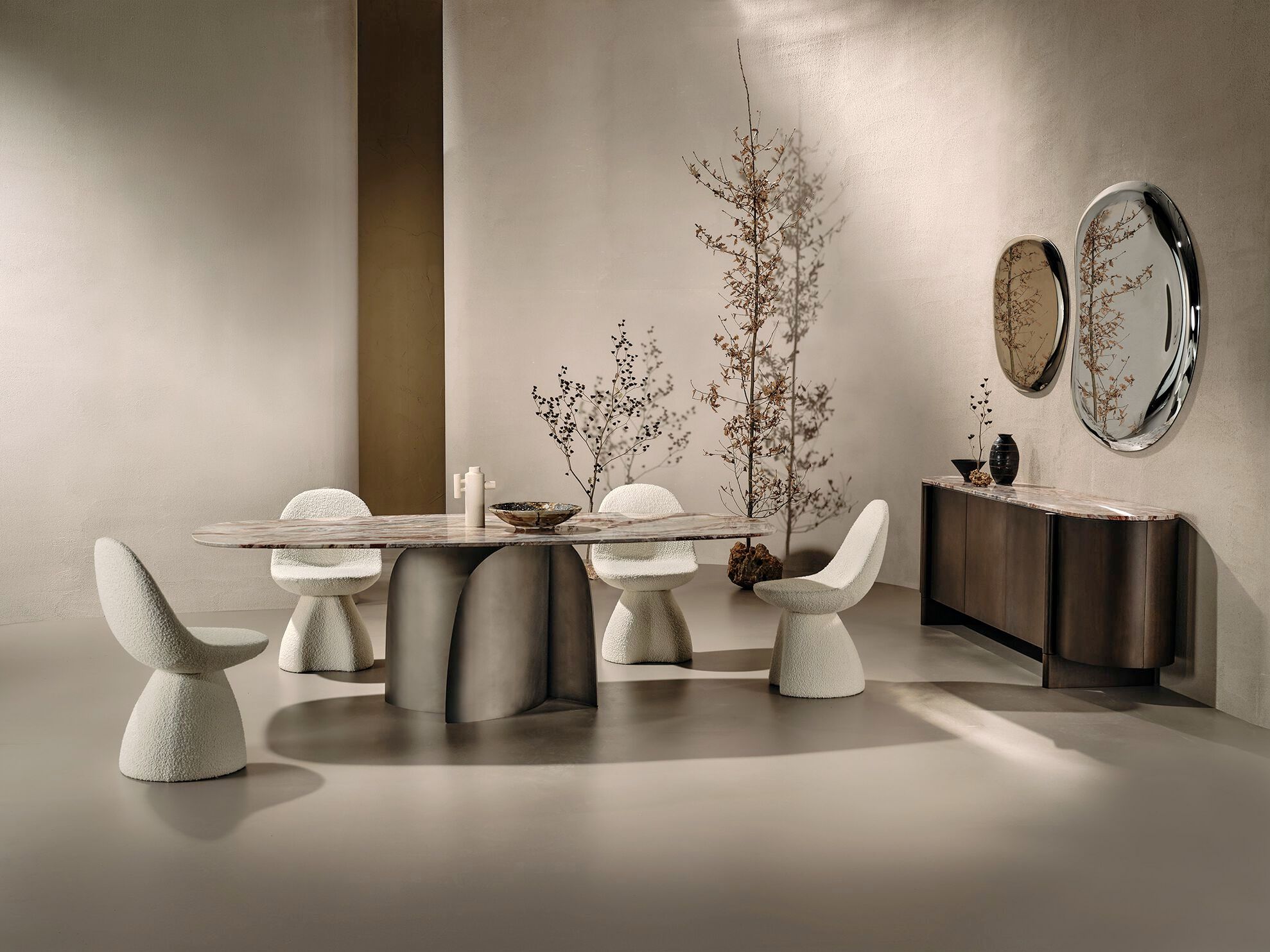 Обеденный стол Naturedesign Главная ARCH-00021379 - Вид №2