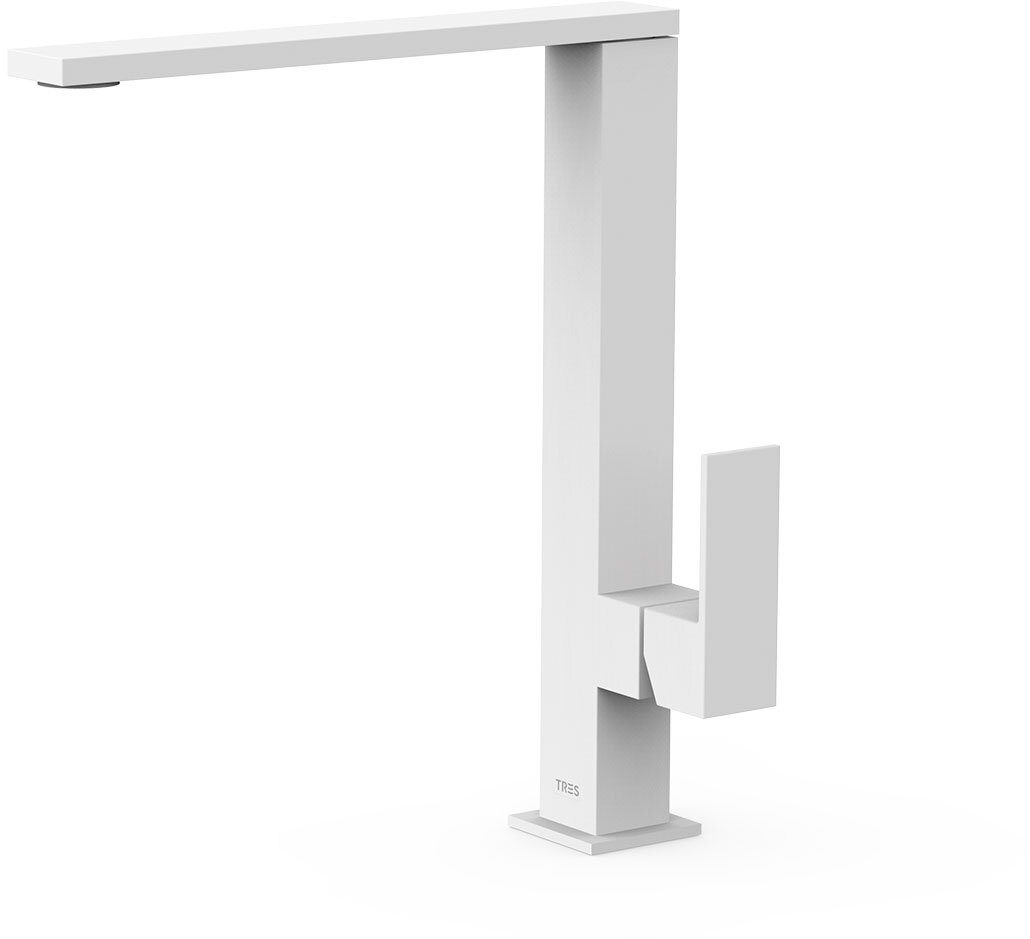 Кухонный смеситель с одной ручкой для кухни-006486BM TRES