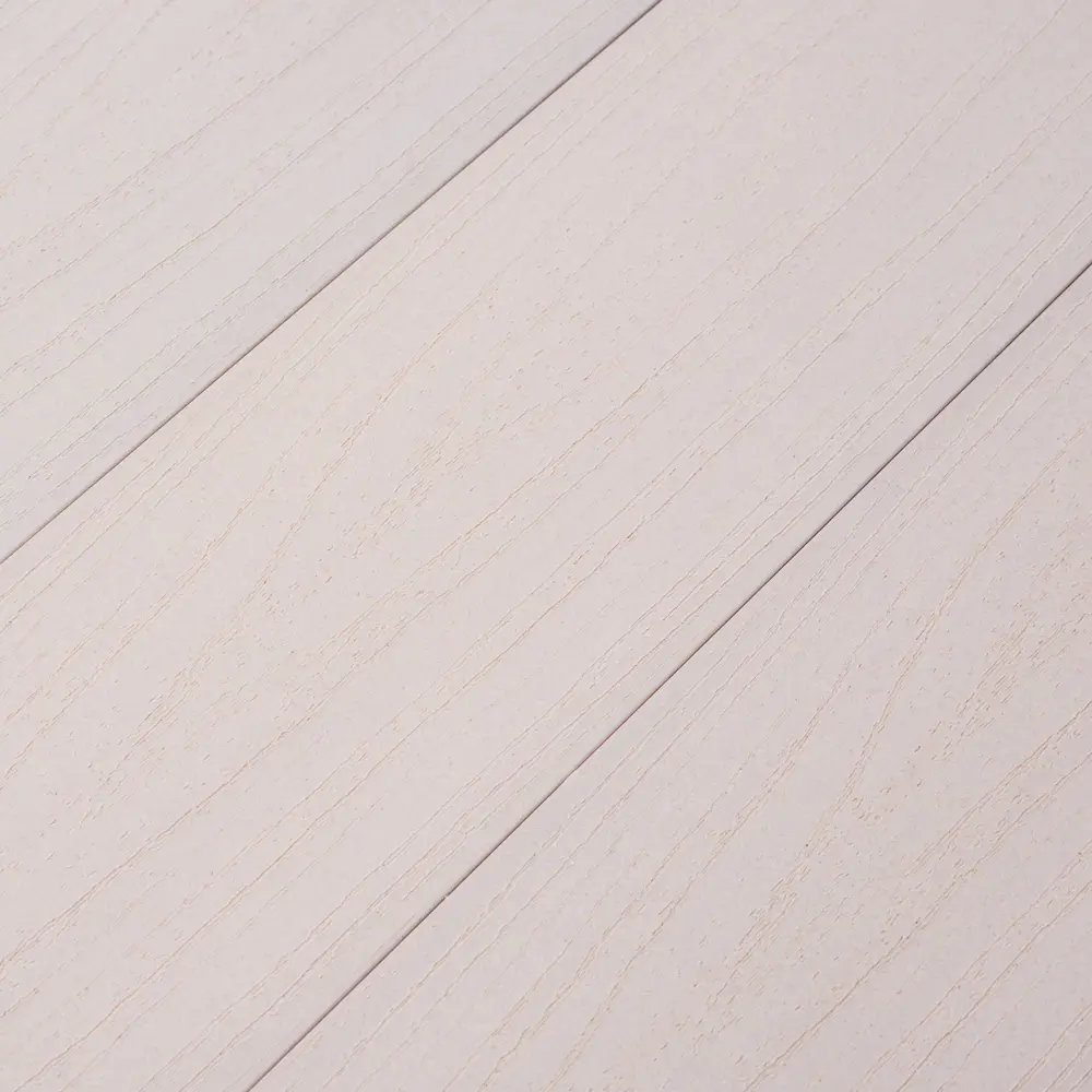 Террасная доска ДПК MultiDeck цвет белый 3000х150х27 мм 0.45 м² МУЛЬТИДЕК STLM-2211051 - Вид №4