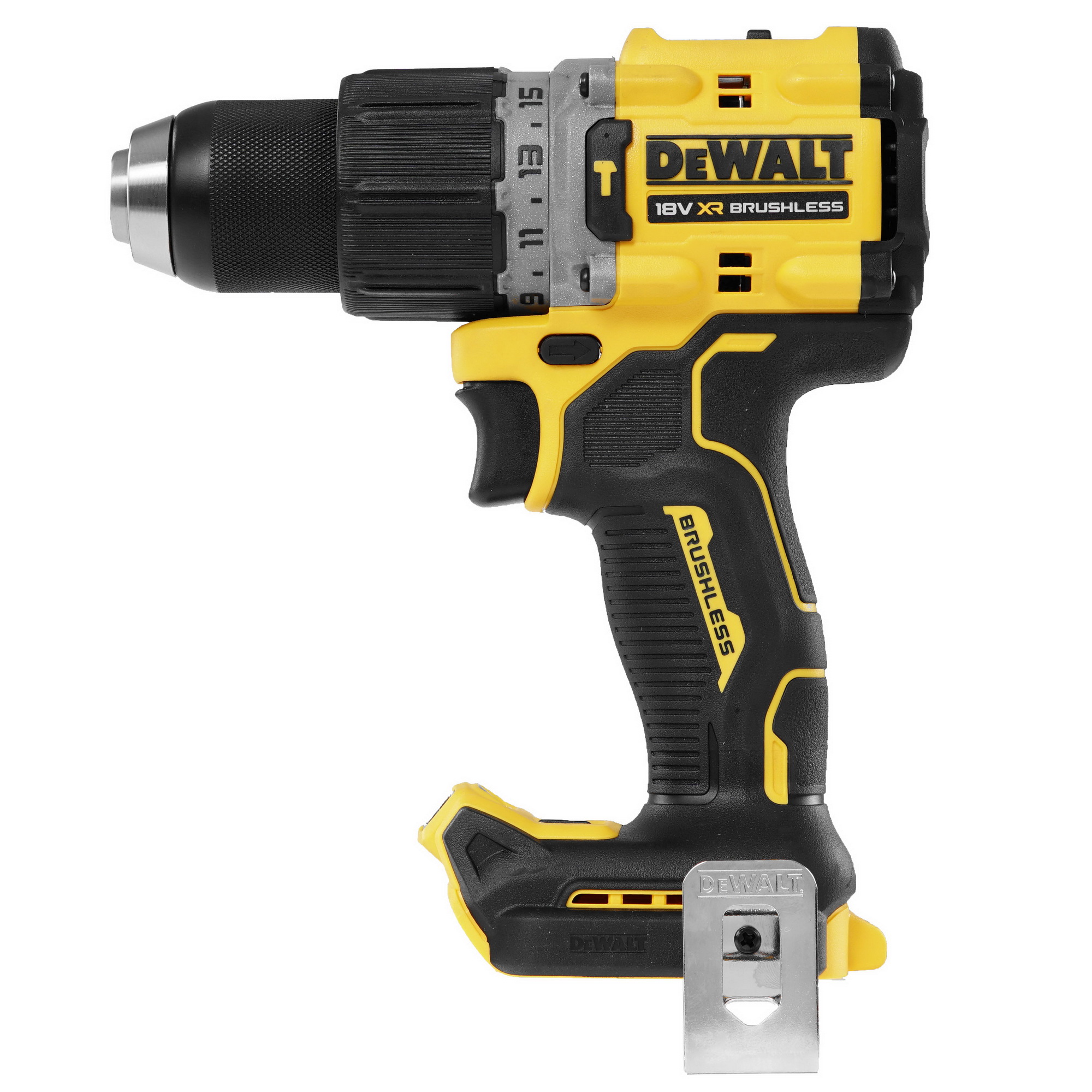 Дрель-шуруповерт DeWalt DCD805NT   , Без ЗУ, Без АКБ 5437931 STDN-0095096