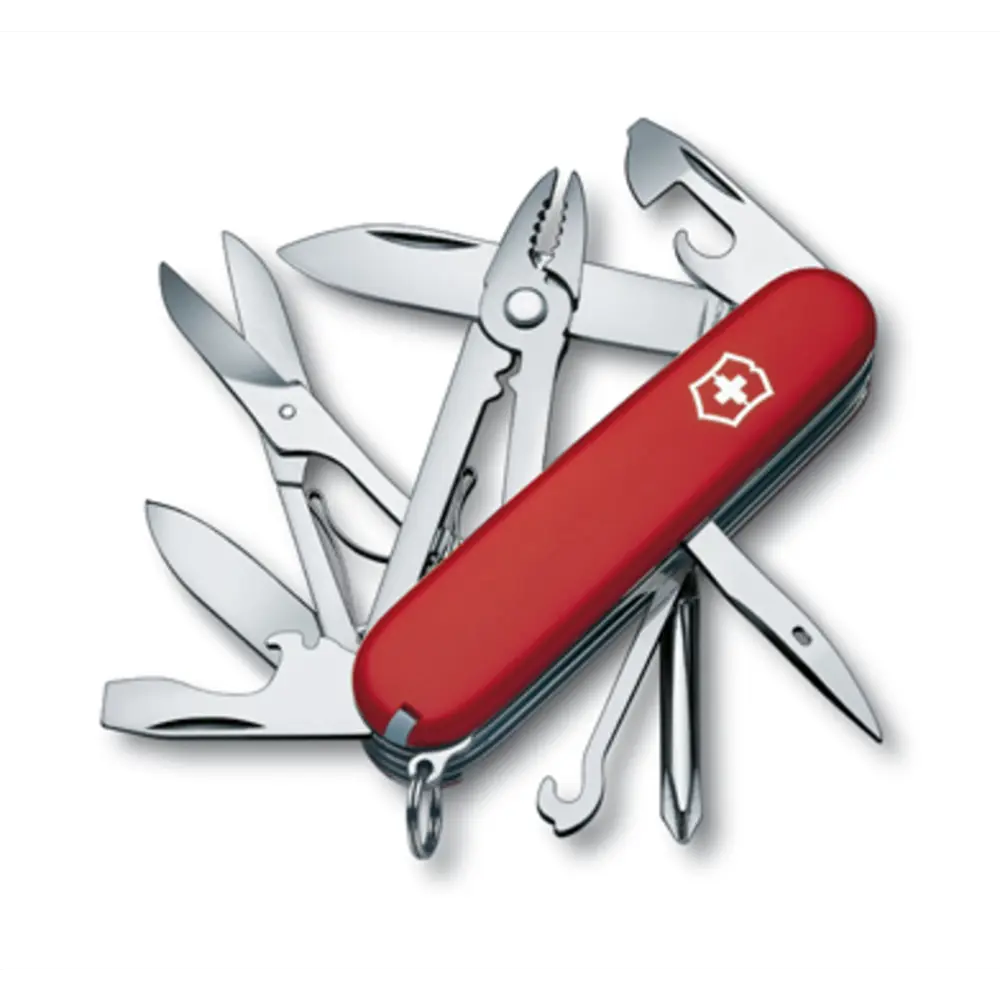 Нож Victorinox Deluxe Tinker 1.4723 пластиковый корпус 91 мм