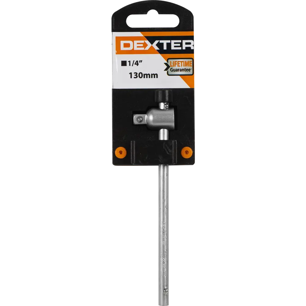 Вороток Т-образный Dexter 1/4 дюйма 130 мм STLM-2182625 - Вид №3