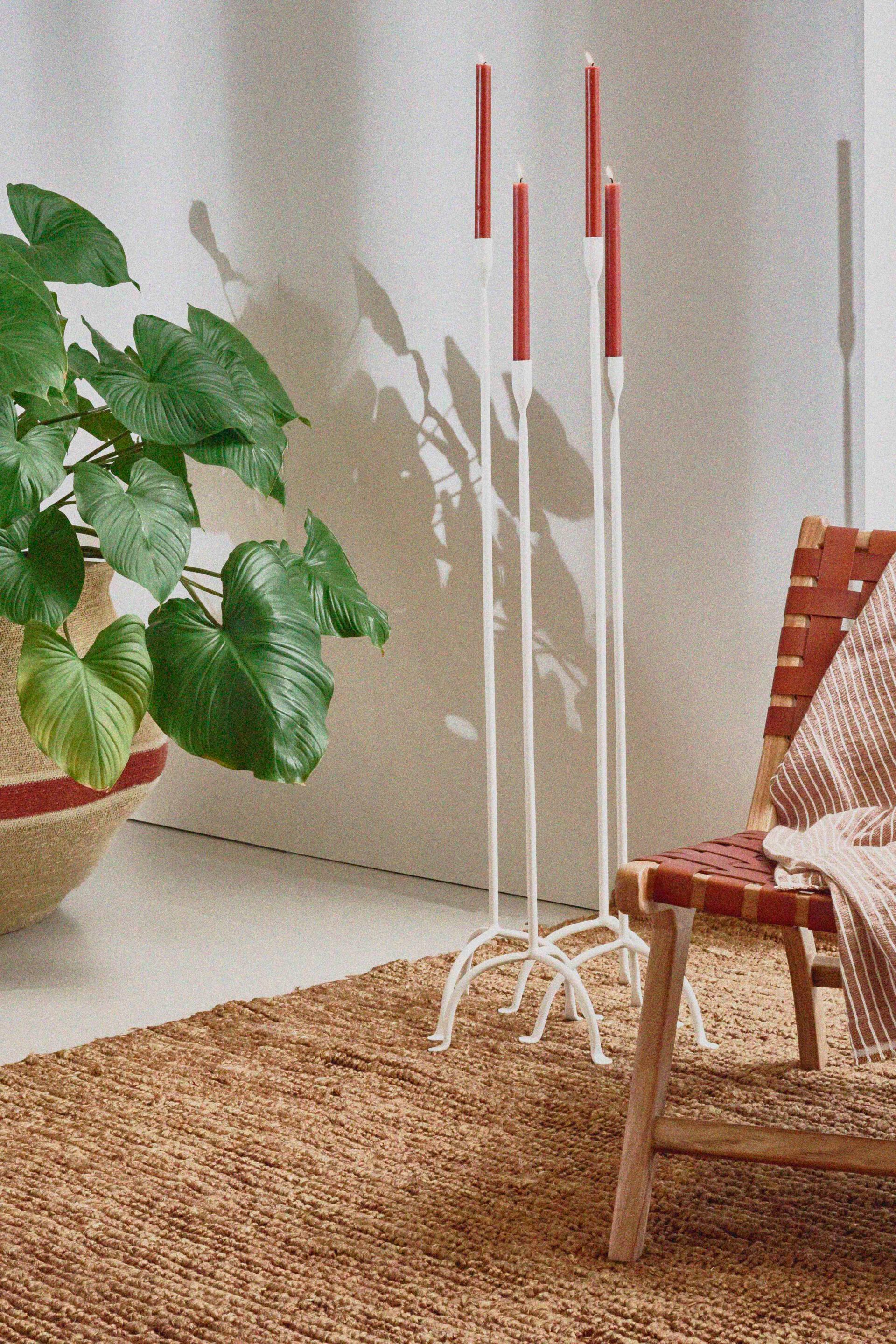 Металлические напольные подсвечники POMAX LIZZIE ARCH-00114461 - Вид №4