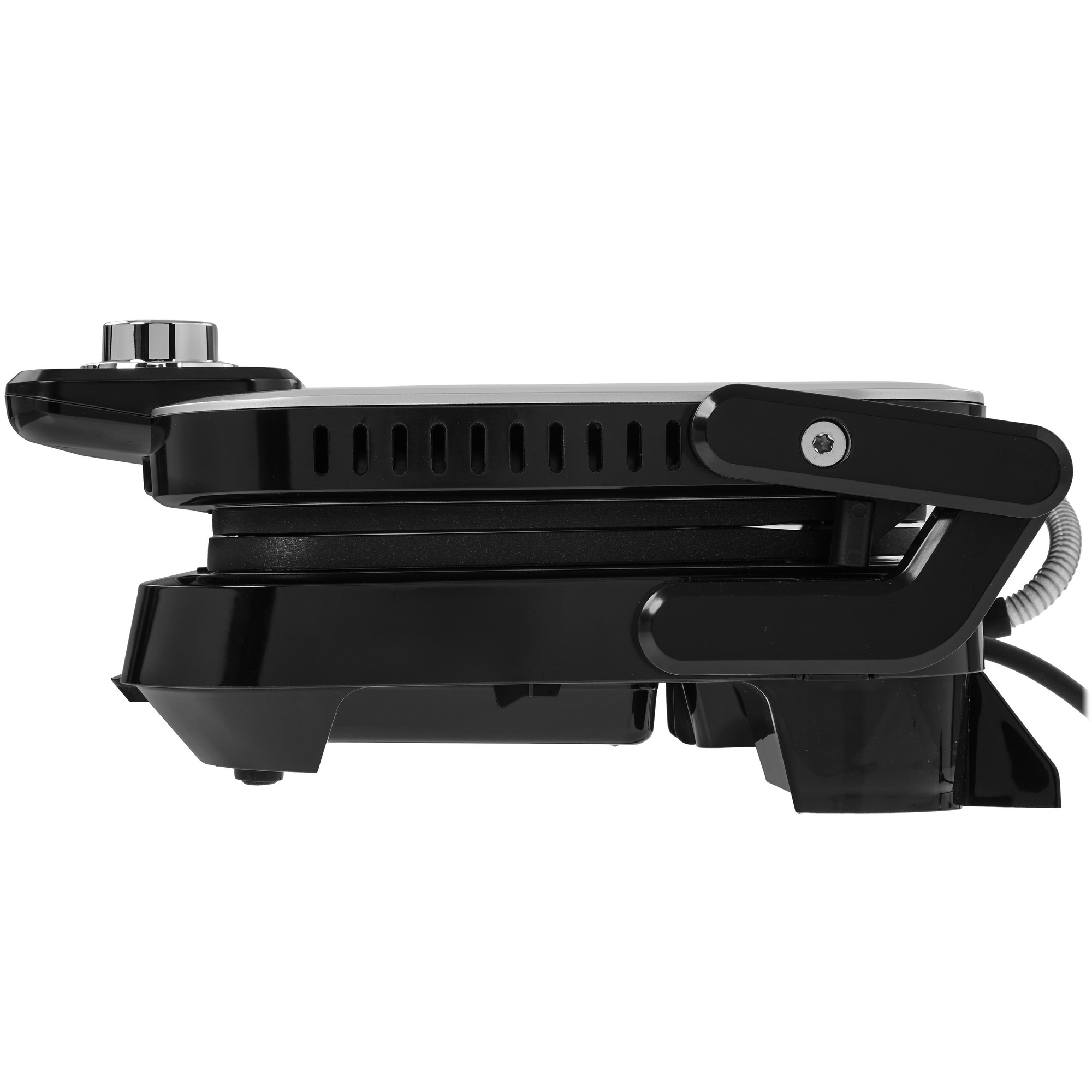 9052338 Гриль JVC JK-GR300 серебристый STDN-0046329 - Вид №3