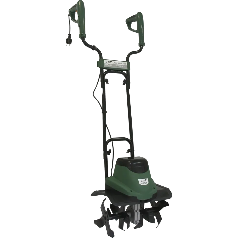 Культиватор электрический Земляк» КЭ-1400 1400 Вт STLM-2111966 - Вид №8