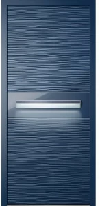 ROYAL PAT Бронированная дверная панель из алюминия Aluform® infinity