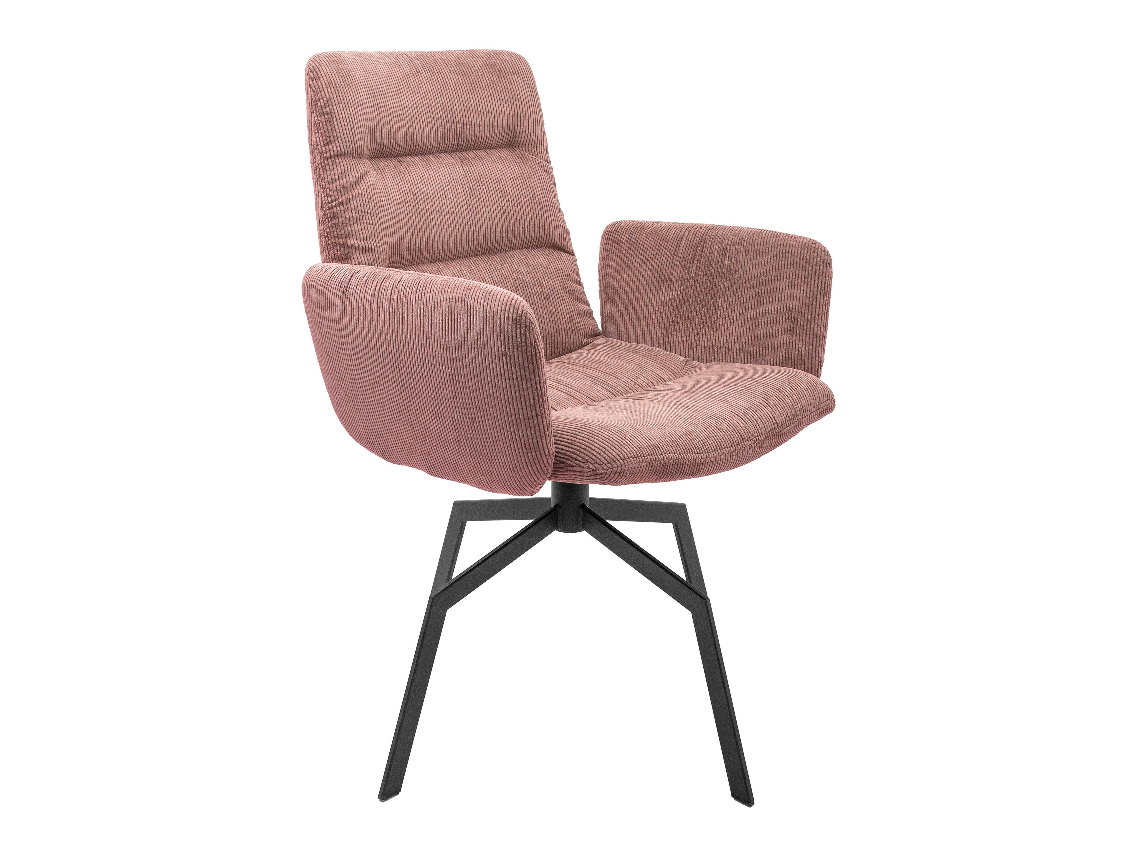 Мягкое вращающееся кресло с подлокотниками KFF Arva Light ARCH-00118062 - Вид №2