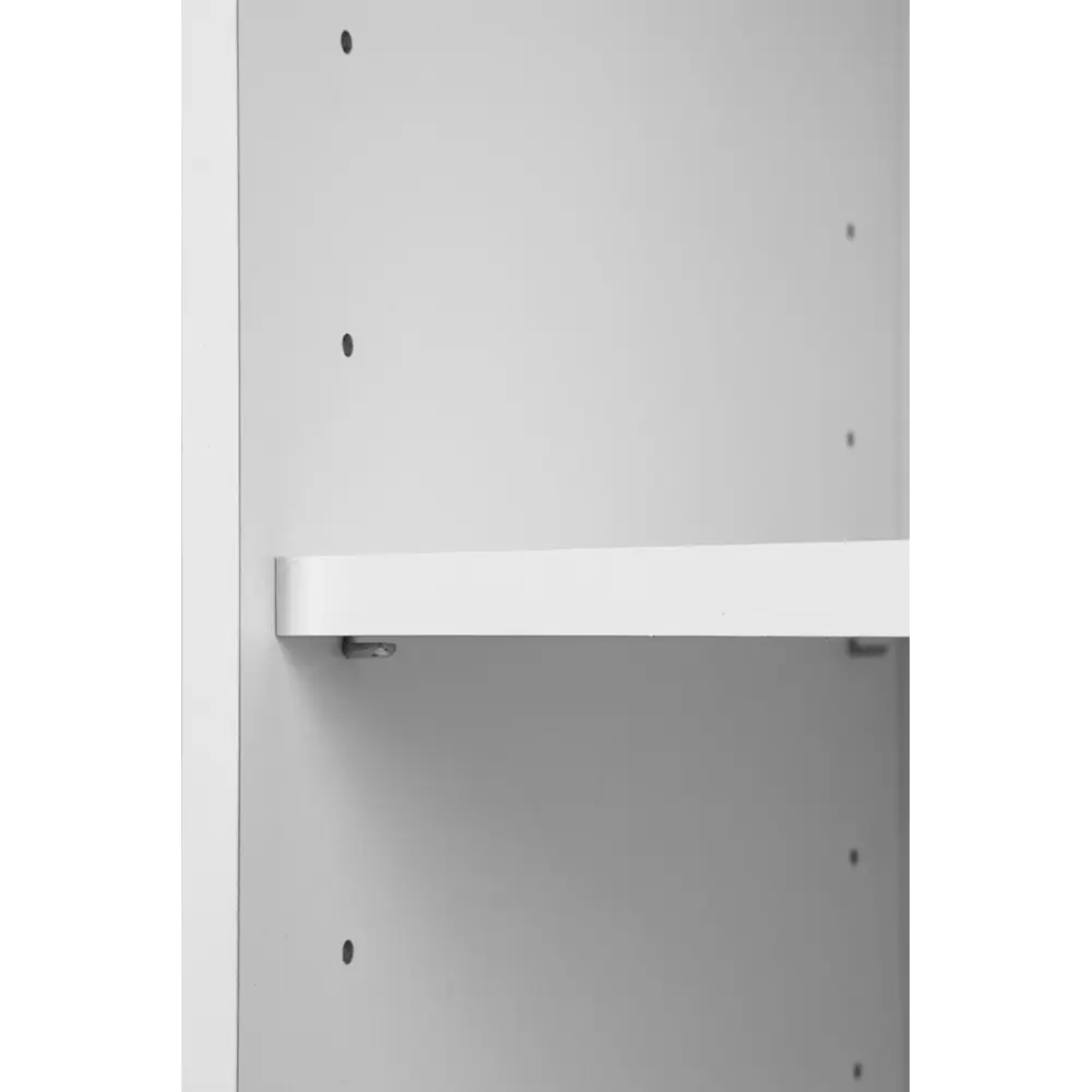 Каркас навесной 45x70x35 см, ЛДСП, цвет белый DELINIA STLM-2099683 - Вид №2