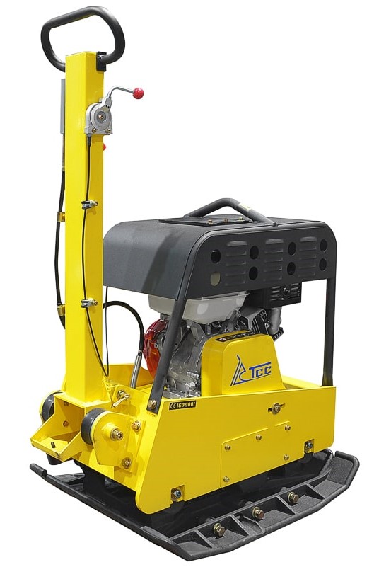 Виброплита TSS-WP320H 9119271 ТСС STDN-0066742 - Вид №3