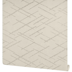 Обои флизелиновые Victoria Stenova Concept бежевые 1.06 м 889276