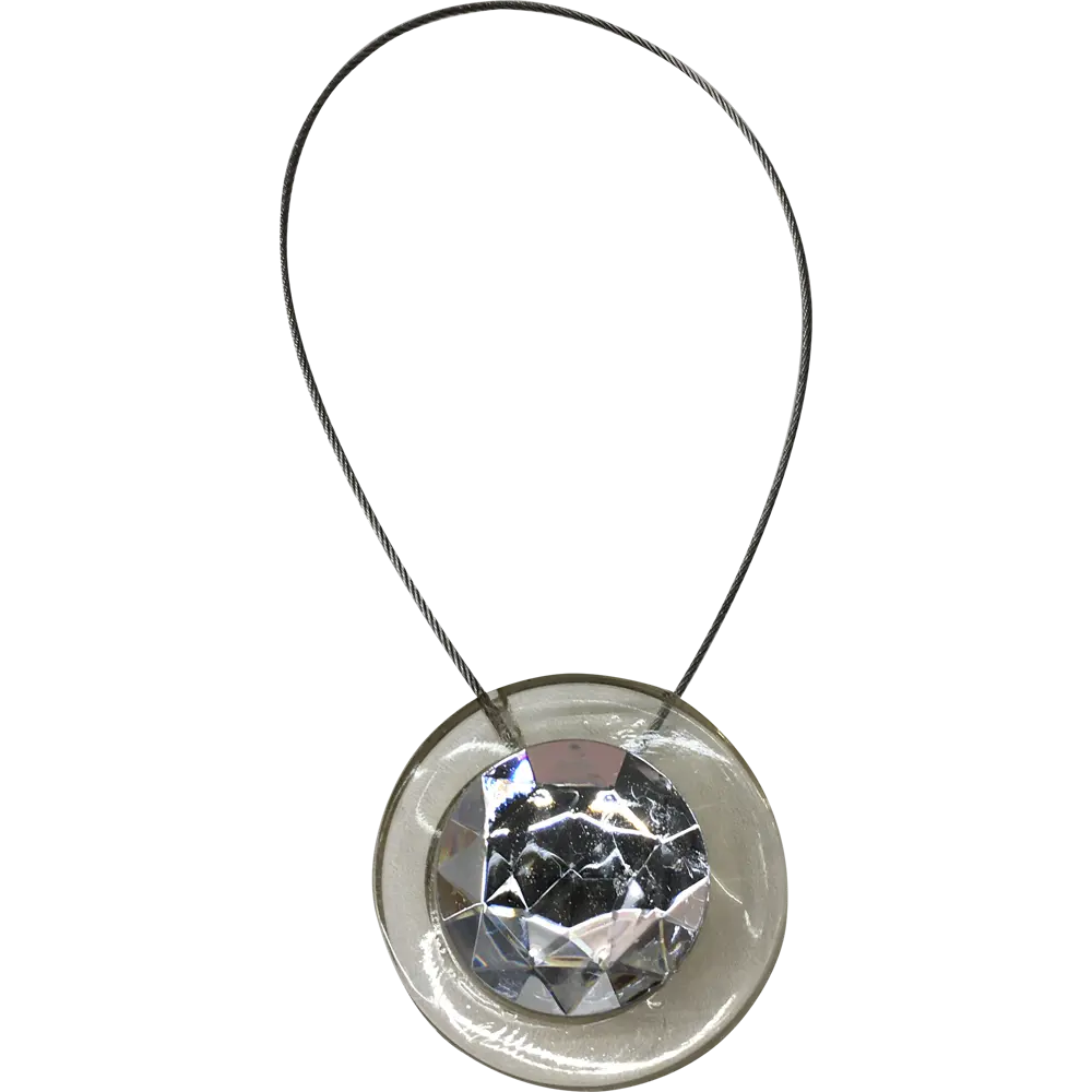 Подхват магнитный Maira Inspire 55x36 см металл цвет золотой STLM-2049287