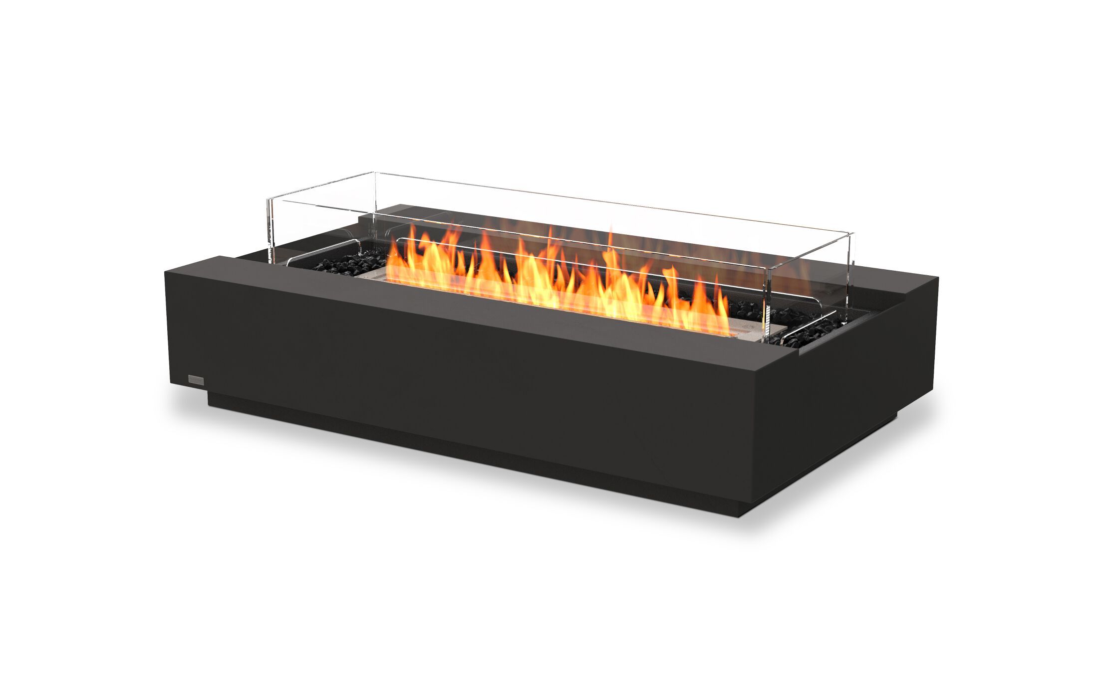 Биоэтанол или газ отдельно стоящий открытый камин EcoSmart Fire Fire Tables ARCH-00129666 - Вид №8