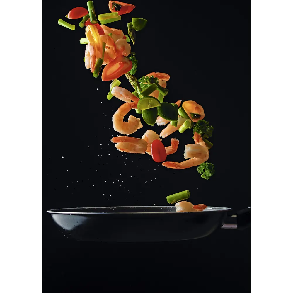 Постер Высокая кухня 21x29.7 см 3 шт. 85817833 STLM-2028712 АРТ ДИЗАЙН  - Вид №3