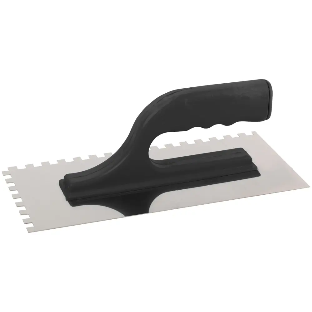 Кельма зубчатая Master Color 30-2043 13x27 см STLM-2033184