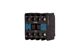 16707841 Блок-контакт для контакторов серии KNL43-KNL75 NDL4-02 3838733057889 iskra