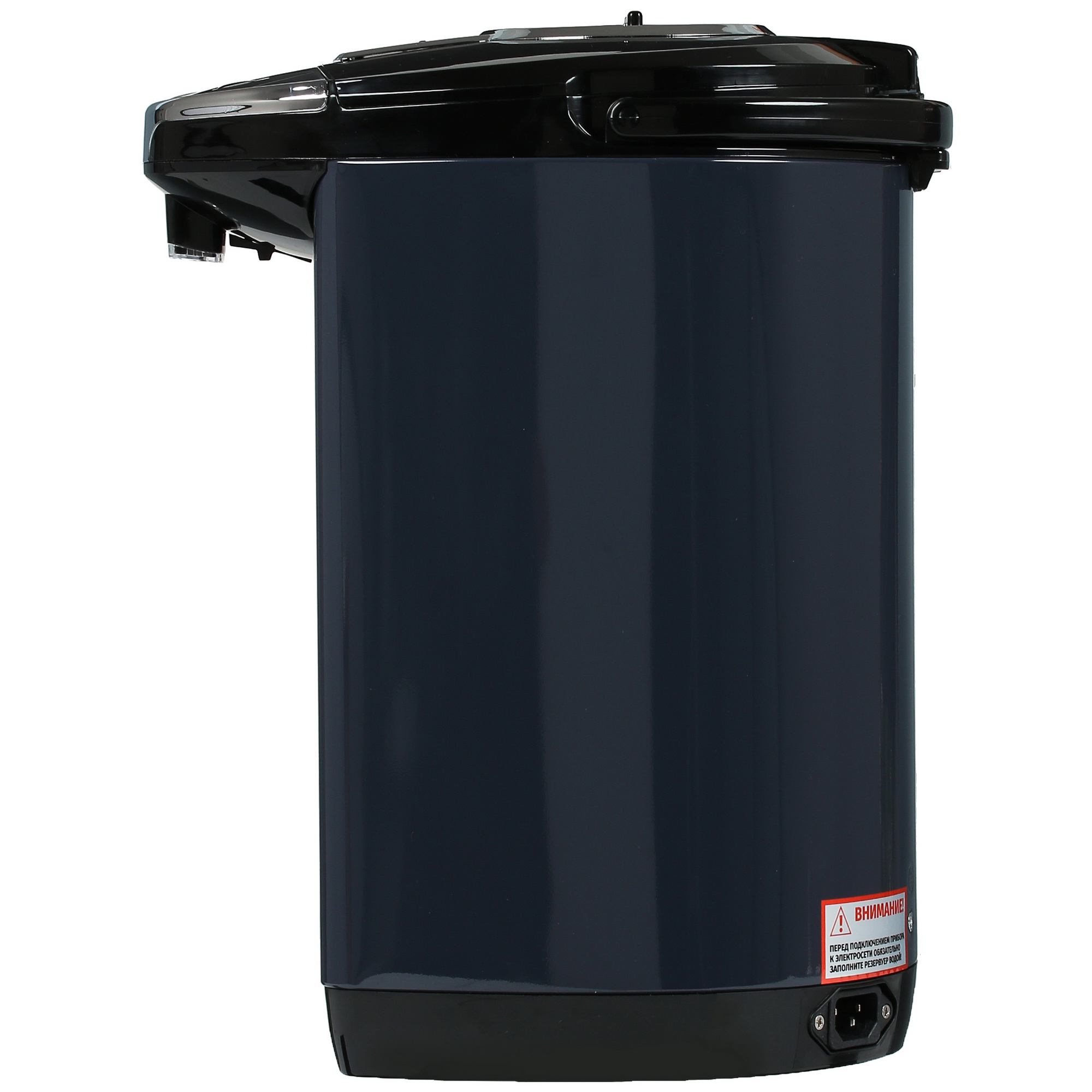 4814255 Термопот ECON ECO-505TP черный STDN-0113600 - Вид №3