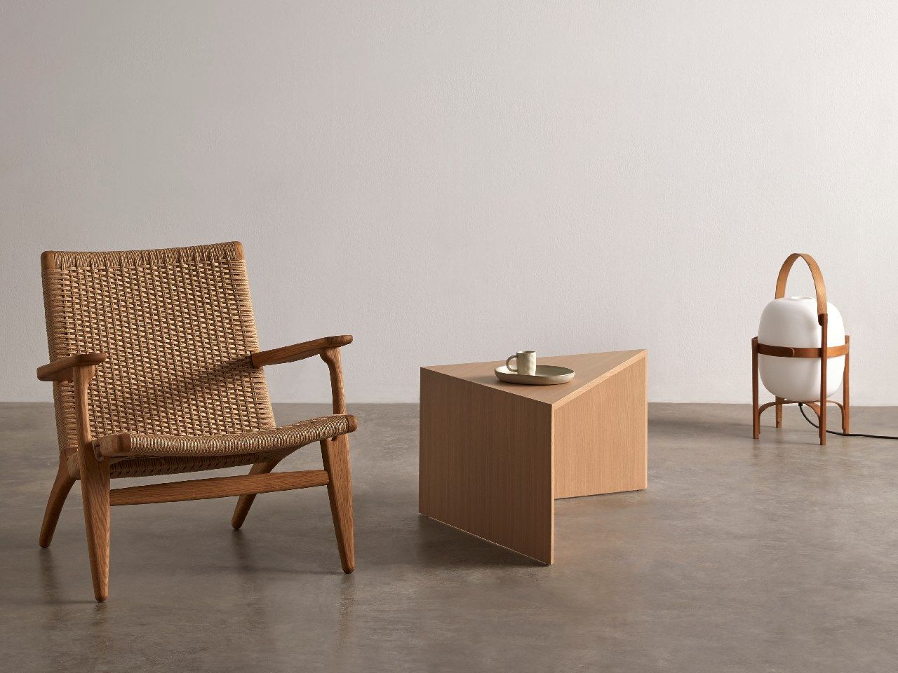 Треугольный журнальный столик Kendo Mobiliario PORCIONES ARCH-00059883 - Вид №4