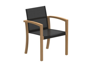 Садовый стул Batyline® с подлокотниками