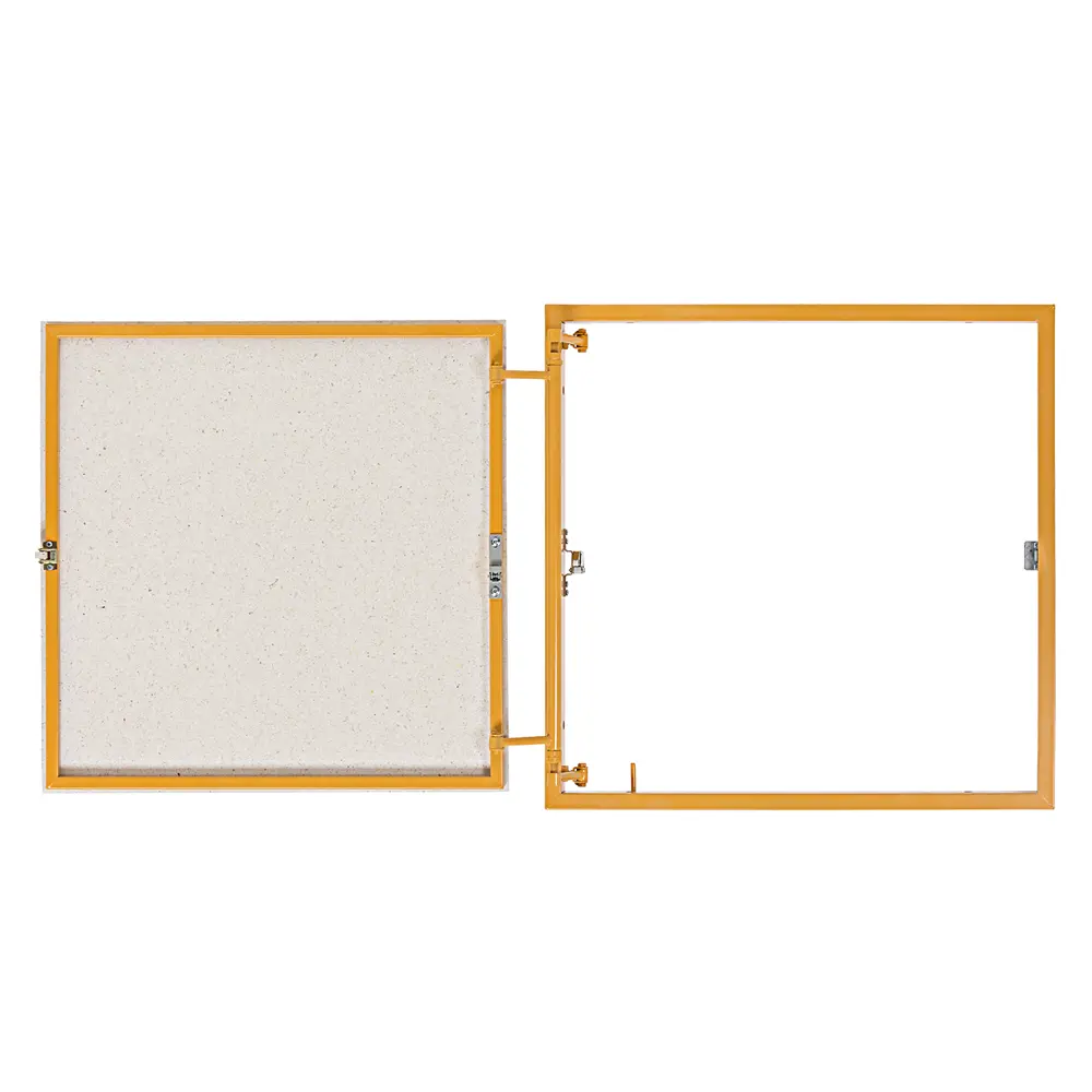 Люк ревизионный скрытый нажимной ЛсИС РРЗ металл 60x60 см STLM-2210156 - Вид №2