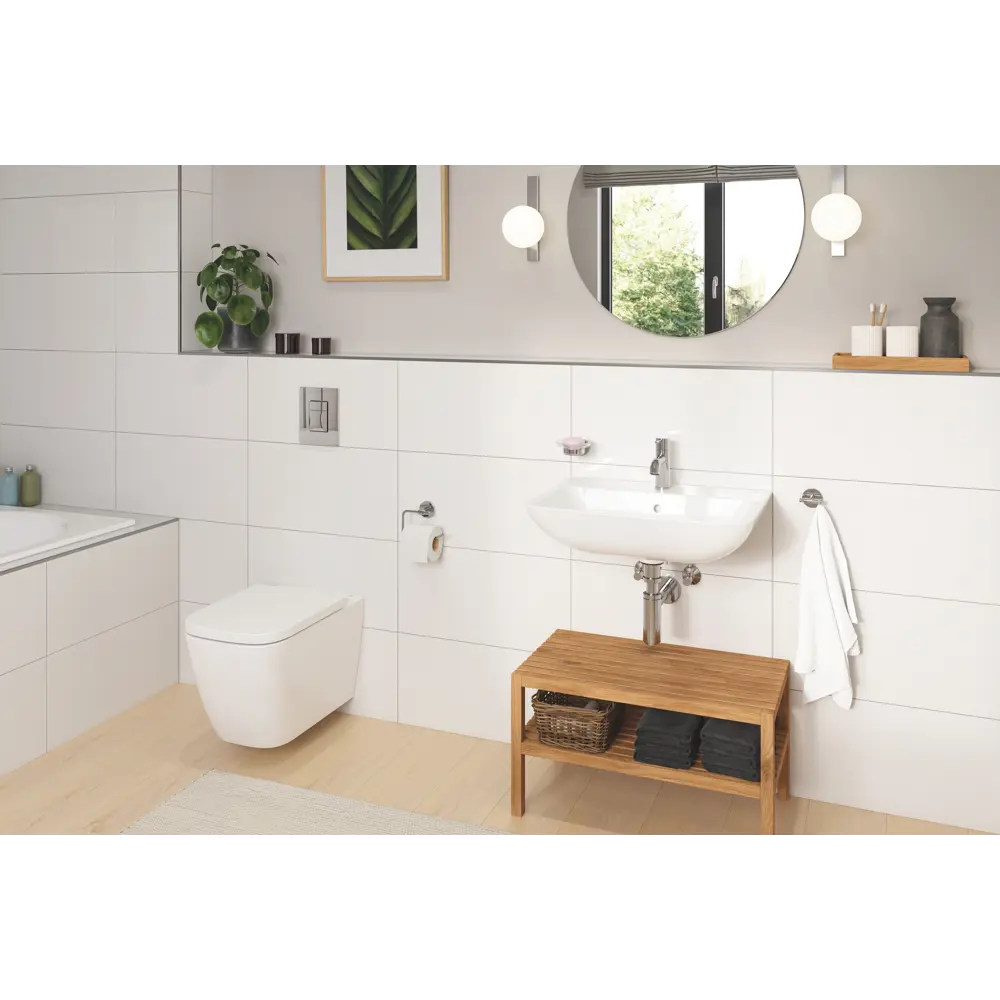 Унитаз подвесной Grohe Clova Ceramic з микролифтом STLM-2047179 - Вид №7