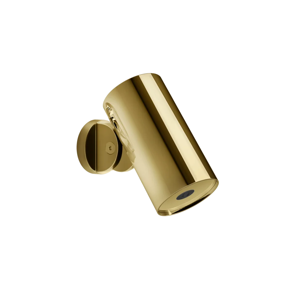 Насадка для душа 57265 246 Gessi Spotwater ЗОЛОТОЙ PVD 57265246